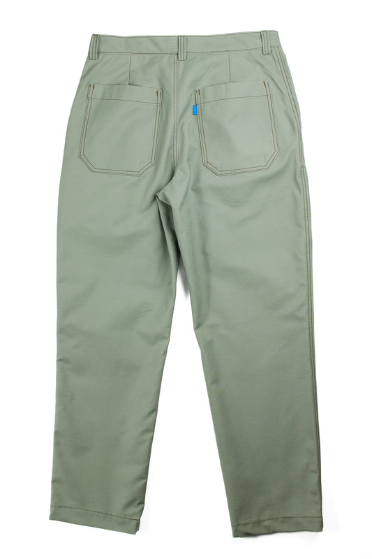 Work pants - olive