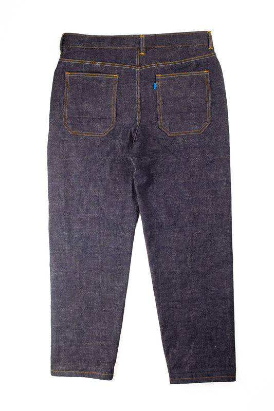 Jeans - 15 oz selvage denim