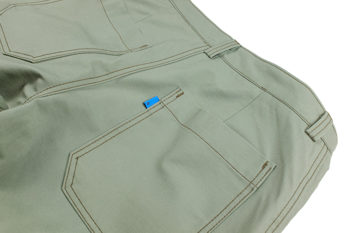 Work pants - olive