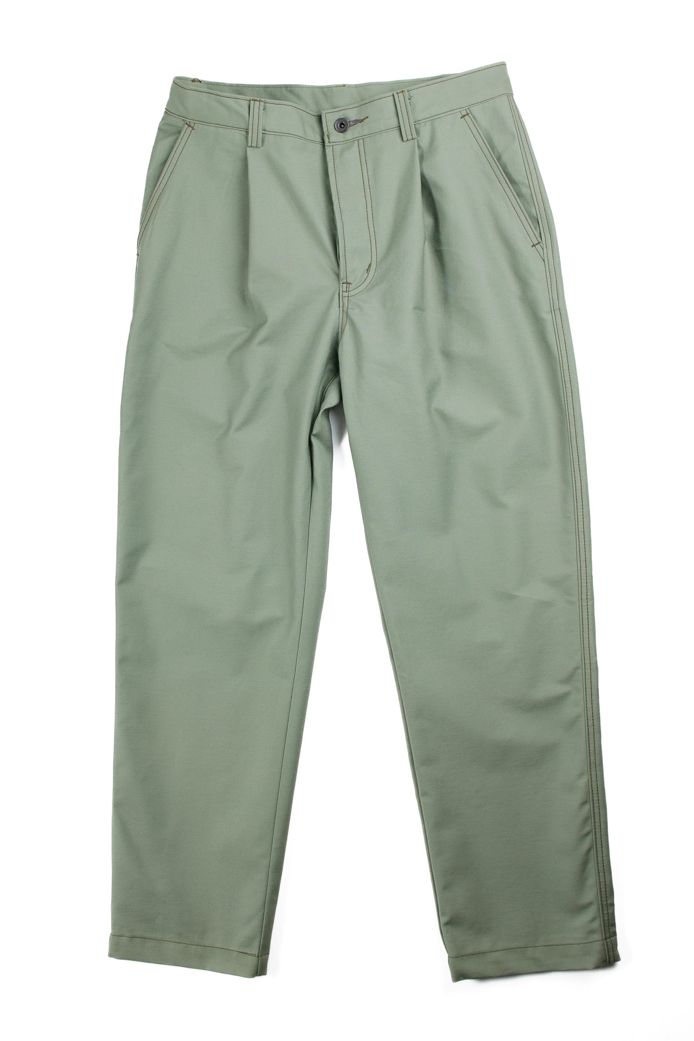 Work pants - olive
