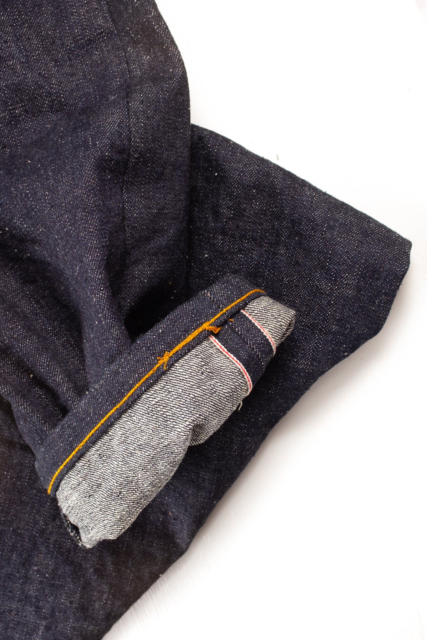 Jeans - 15 oz selvage denim