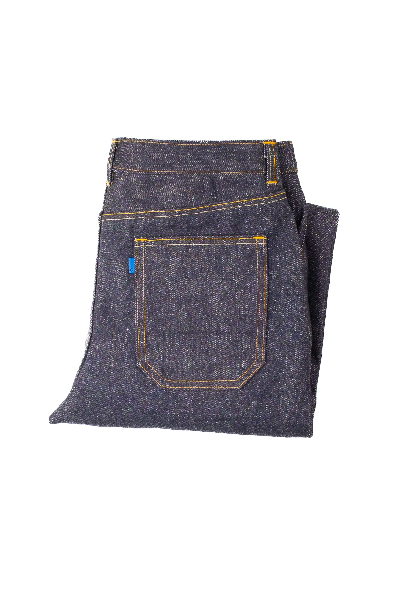 Jeans - 15 oz selvage denim