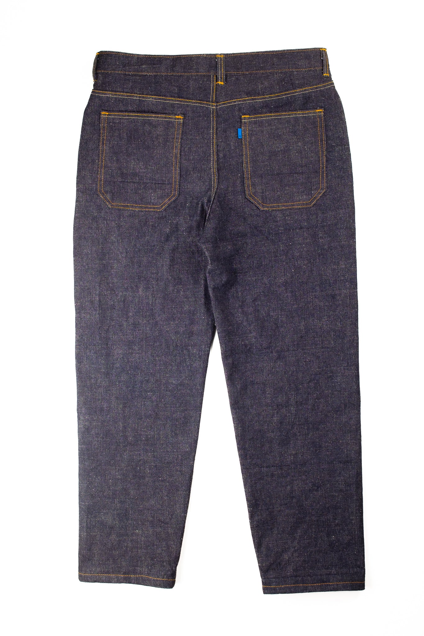 Jeans - 15 oz selvage denim