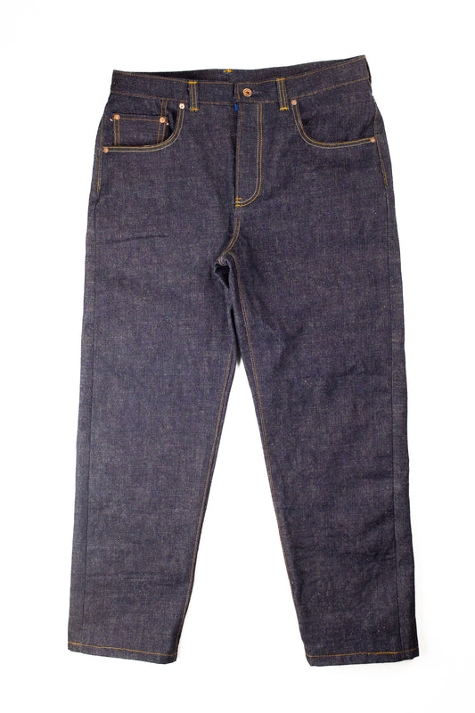 Jeans - 15 oz selvage denim