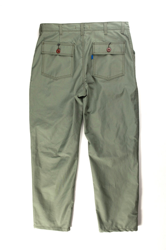 Fatigues - olive sateen