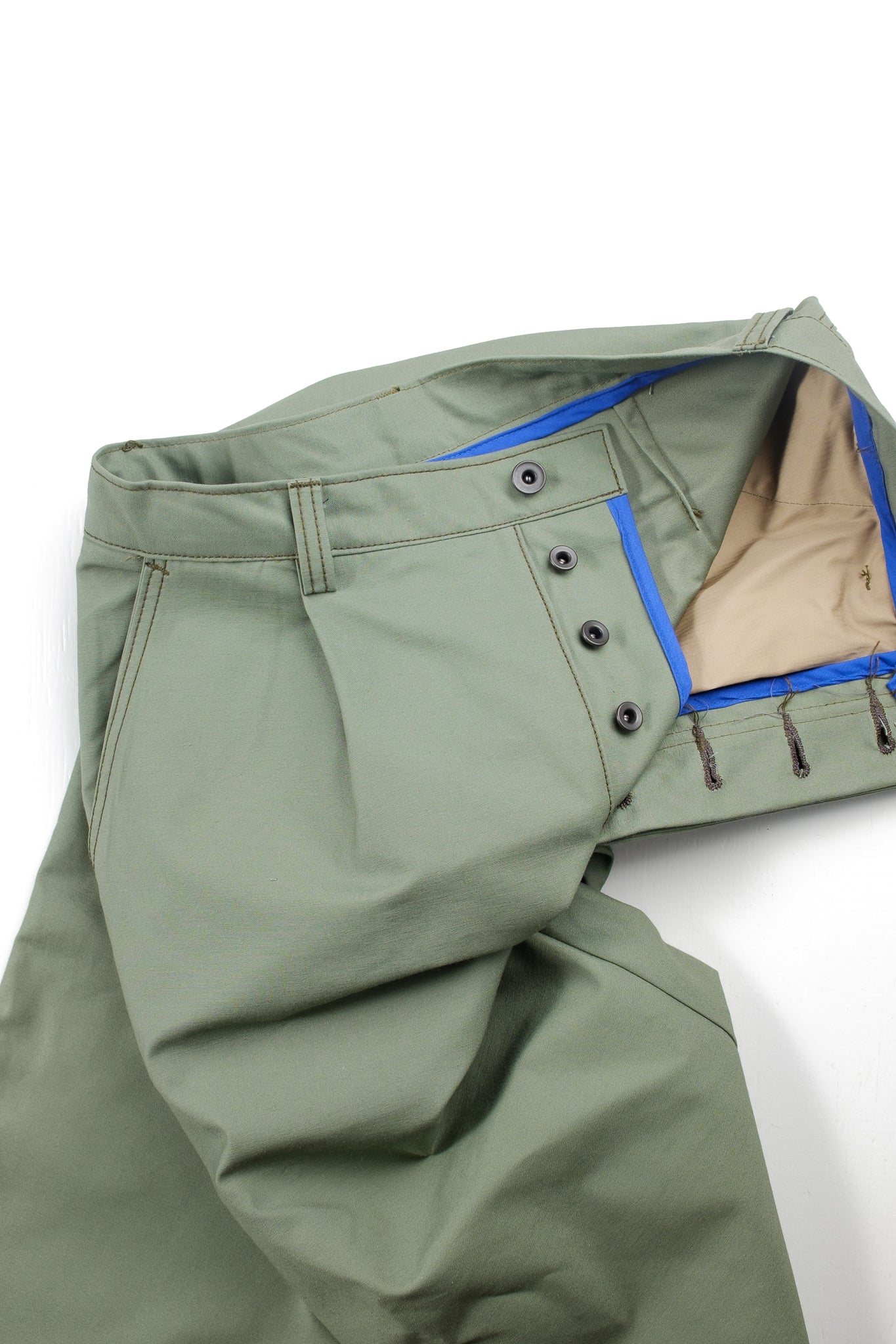 Work pants - olive