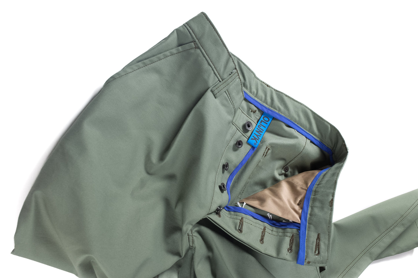 Work pants - olive