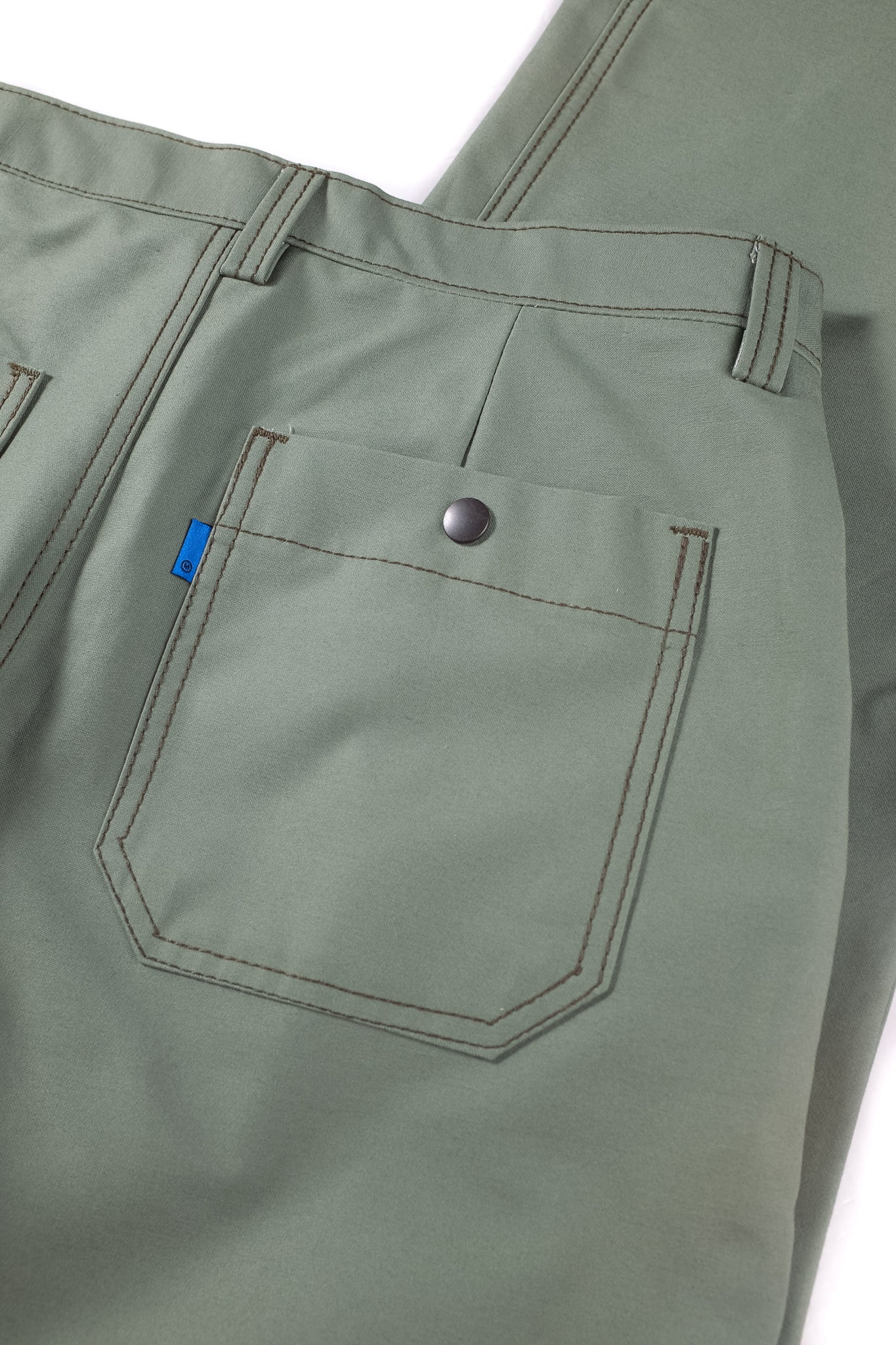 Work pants - olive