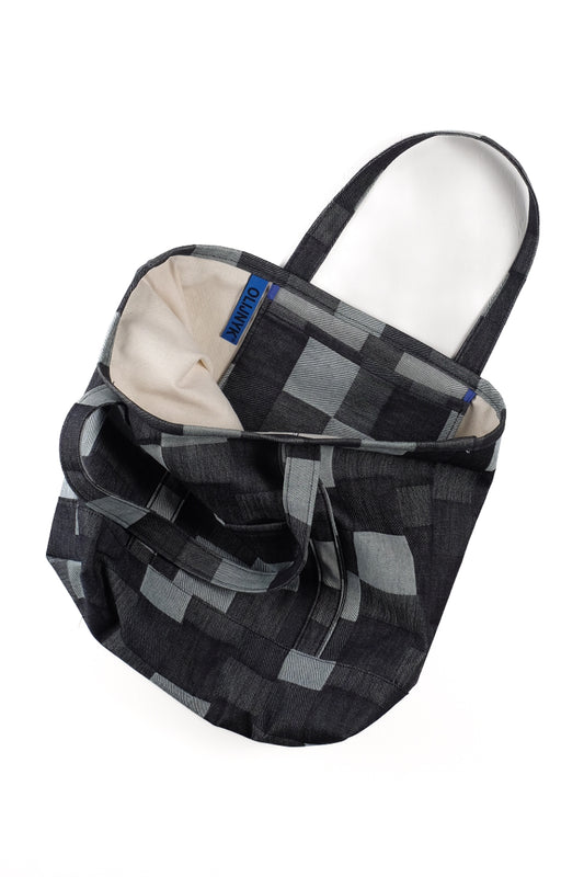 Tote bag - denim